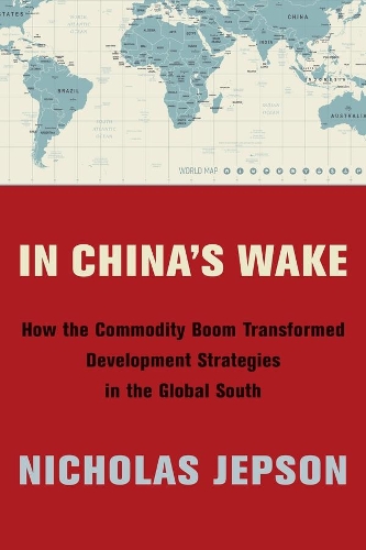 Бумажная книга «In China's Wake: How the Commodity Boom Transformed Development Strategies in the Global South», автор Николас Джепсон - фото №1
