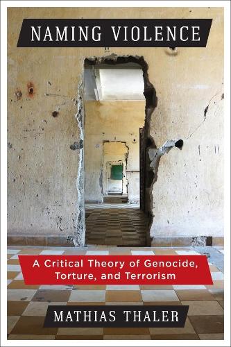 Бумажная книга «Naming Violence: A Critical Theory of Genocide, Torture, and Terrorism», автор Матиас Талер - фото №1