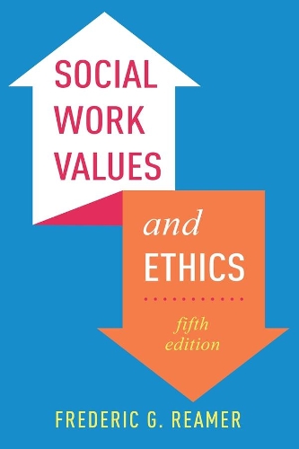 Бумажная книга «Social Work Values and Ethics», автор Фредерик Г. Ример - фото №1