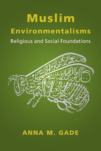 Бумажная книга «Muslim Environmentalisms: Religious and Social Foundations», автор Анна М. Гаде - фото №1