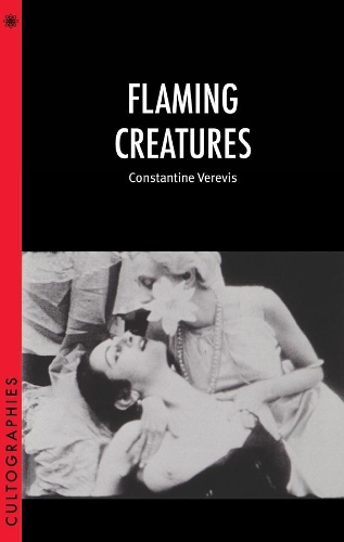 Бумажная книга «Flaming Creatures», автор Константин Веревис - фото №1