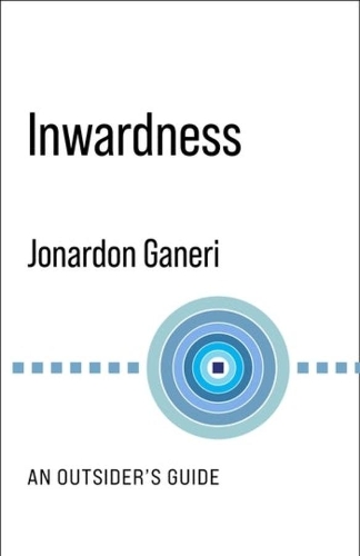Бумажная книга «Inwardness: An Outsider's Guide», автор Йонардон Ганери - фото №1