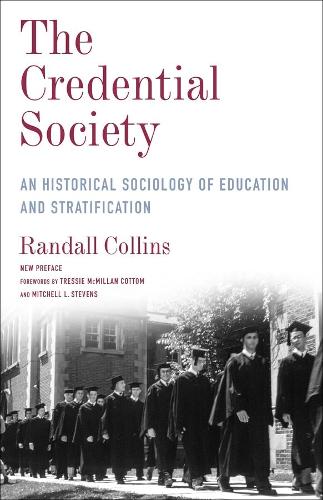 Паперова книга «The Credential Society: An Historical Sociology of Education and Stratification» - фото №1