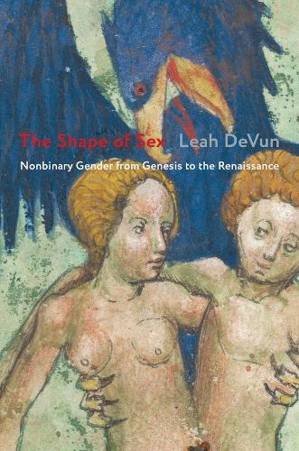 Бумажная книга «The Shape of Sex: Nonbinary Gender from Genesis to the Renaissance», автор Лия ДеВун - фото №1