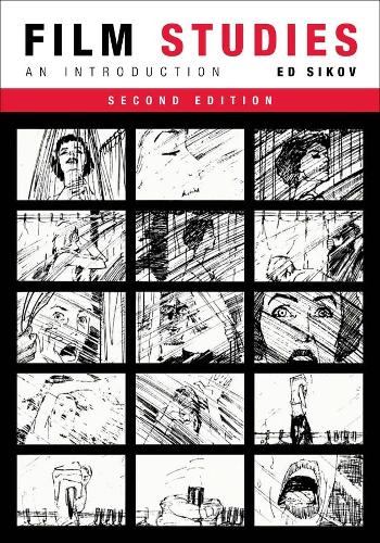 Паперова книга «Film Studies, second edition: An Introduction», автор Ед Сіков - фото №1