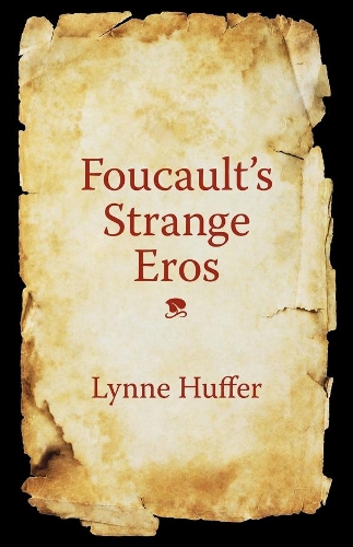 Паперова книга «Foucault's Strange Eros», автор Лінн Хаффер - фото №1