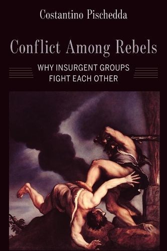 Бумажная книга «Conflict Among Rebels: Why Insurgent Groups Fight Each Other», автор Костантино Пишедда - фото №1