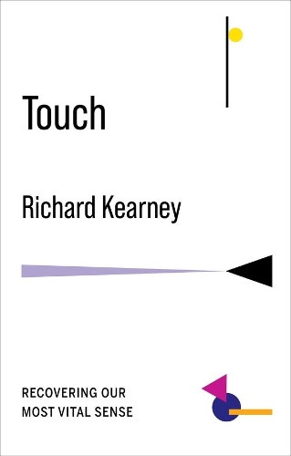 Паперова книга «Touch: Recovering Our Most Vital Sense», автор Річард Керні - фото №1