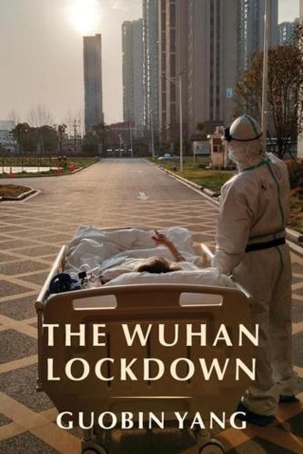 Бумажная книга «The Wuhan Lockdown», автор Гуобинь Ян - фото №1