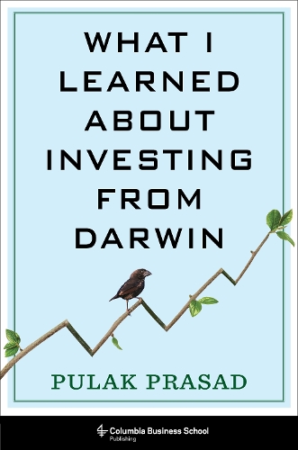 Бумажная книга «What I Learned About Investing from Darwin», автор Пулак Прасад - фото №1