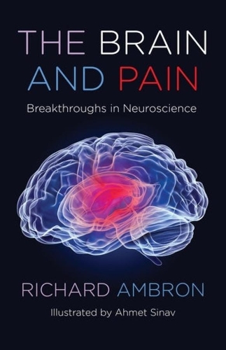 Паперова книга «The Brain and Pain: Breakthroughs in Neuroscience», автор Річард Амброн - фото №1
