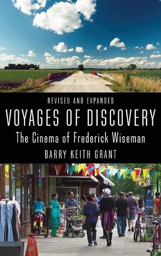 Бумажная книга «Voyages of Discovery: The Cinema of Frederick Wiseman», автор Барри Кит Грант - фото №1