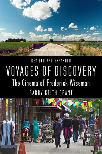 Бумажная книга «Voyages of Discovery: The Cinema of Frederick Wiseman», автор Барри Кит Грант - фото №1