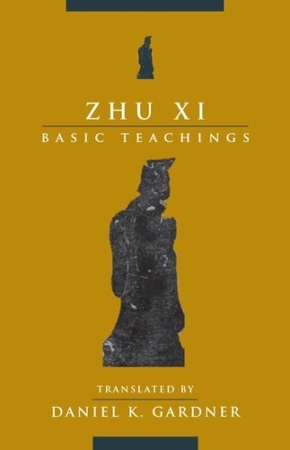 Паперова книга «Zhu Xi: Basic Teachings», автор Сі Чжу - фото №1