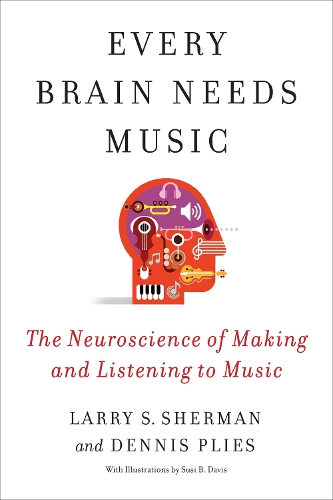 Бумажная книга «Every Brain Needs Music: The Neuroscience of Making and Listening to Music», авторов Деннис Плис, Лоуренс Шерман - фото №1