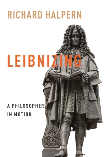 Бумажная книга «Leibnizing: A Philosopher in Motion», автор Ричард Халперн - фото №1