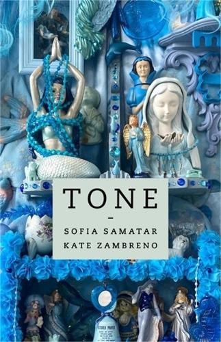 Паперова книга «Tone», авторів Кейт Замбрено, Софія Саматар - фото №1