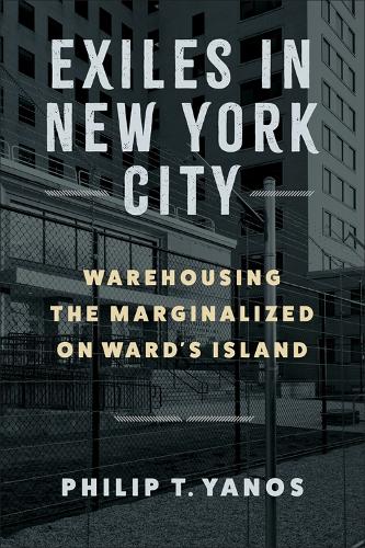 Бумажная книга «Exiles in New York City: Warehousing the Marginalized on Ward's Island», автор Филип Т. Янос - фото №1