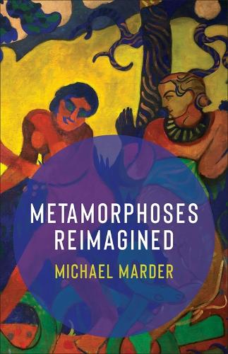 Паперова книга «Metamorphoses Reimagined», автор Майкл Мардер - фото №1