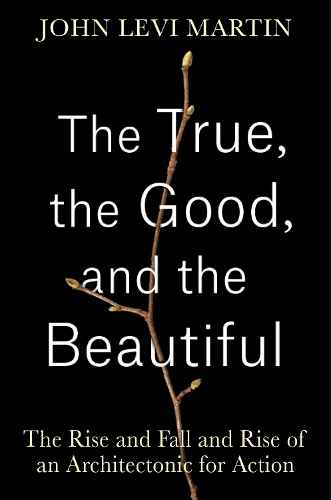 Бумажная книга «The True, the Good, and the Beautiful: The Rise and Fall and Rise of an Architectonic for Action», автор Джон Леви Мартин - фото №1
