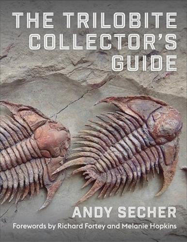 Бумажная книга «The Trilobite Collector's Guide», автор Энди Секер - фото №1