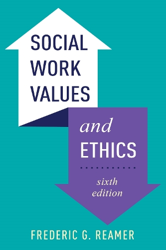 Бумажная книга «Social Work Values and Ethics», автор Фредерик Г. Ример - фото №1