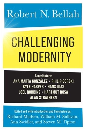 Паперова книга «Challenging Modernity», автор Роберт Н. Белла - фото №1