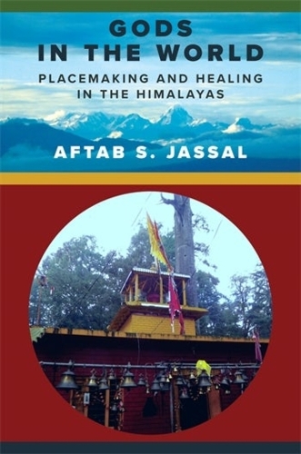 Бумажная книга «Gods in the World: Placemaking and Healing in the Himalayas», автор Афтаб С. Джассал - фото №1