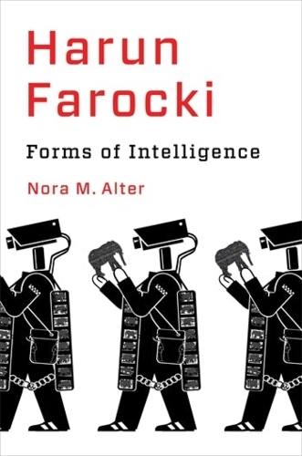 Паперова книга «Harun Farocki: Forms of Intelligence», автор Нора М. Альтер - фото №1