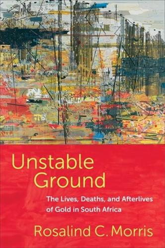 Бумажная книга «Unstable Ground: The Lives, Deaths, and Afterlives of Gold in South Africa», автор Розалинд К. Моррис - фото №1