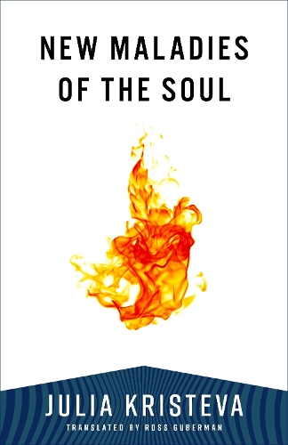 Бумажная книга «New Maladies of the Soul», автор Юлия Кристева - фото №1