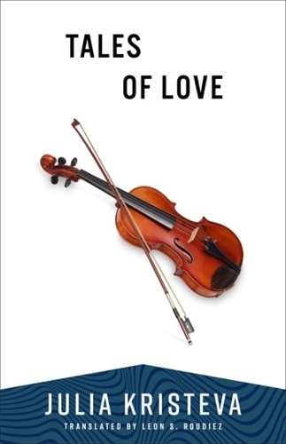 Бумажная книга «Tales of Love», автор Юлия Кристева - фото №1