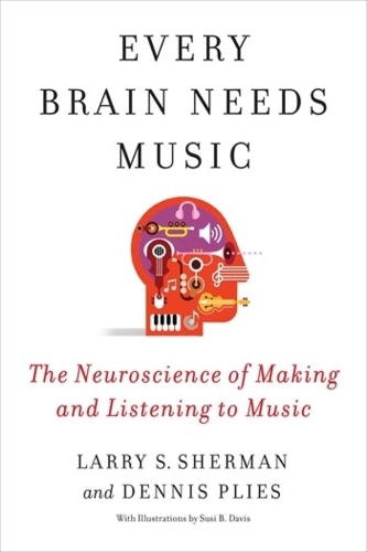 Бумажная книга «Every Brain Needs Music: The Neuroscience of Making and Listening to Music», авторов Деннис Плис, Лоуренс Шерман - фото №1