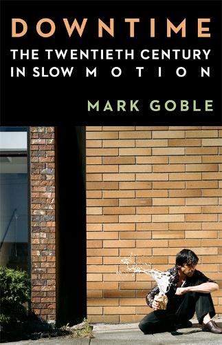 Бумажная книга «Downtime: The Twentieth Century in Slow Motion», автор Марк Гобл - фото №1