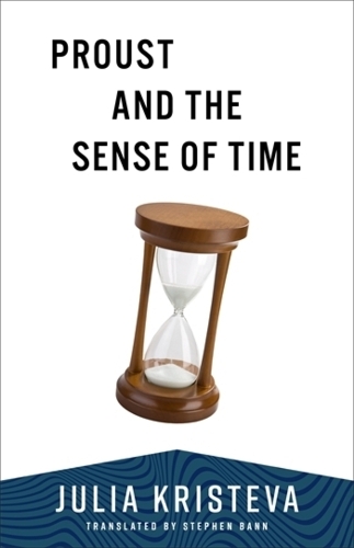 Бумажная книга «Proust and the Sense of Time», автор Юлия Кристева - фото №1