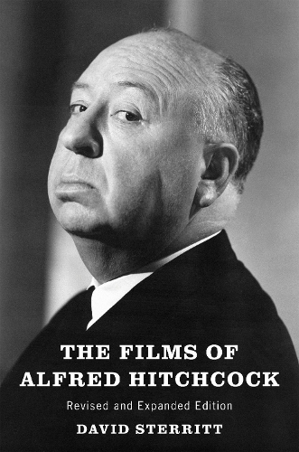 Паперова книга «The Films of Alfred Hitchcock», автор Девід Стеррітт - фото №1
