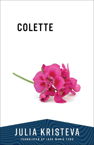 Бумажная книга «Colette», автор Юлия Кристева - фото №1