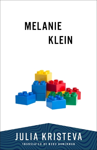 Paper book «Melanie Klein», author Julia Kristeva - фото №1