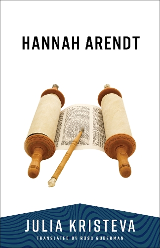 Бумажная книга «Hannah Arendt», автор Юлия Кристева - фото №1