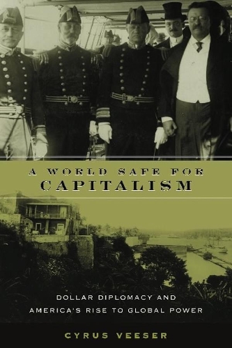 Бумажная книга «A World Safe for Capitalism: Dollar Diplomacy and America's Rise to Global Power», автор Сайрус Визер - фото №1