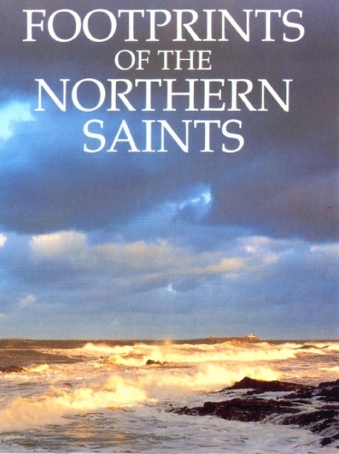 Бумажная книга «Footprints of the Northern Saints», автор Бэзил Хьюм - фото №1