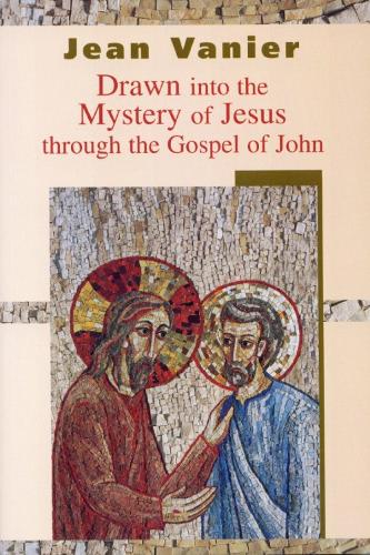 Бумажная книга «Drawn into the Mystery of Jesus Through the Gospel of John», автор Жан Ванье - фото №1