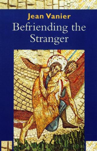 Бумажная книга «Befriending the Stranger», автор Жан Ванье - фото №1