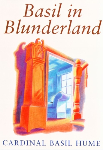Бумажная книга «Basil in Blunderland», автор Бэзил Хьюм - фото №1