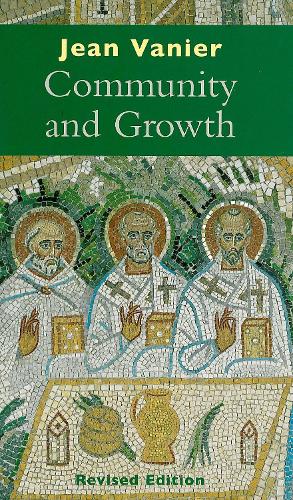Бумажная книга «Community and Growth», автор Жан Ванье - фото №1