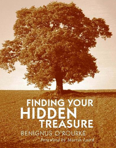 Бумажная книга «Finding Your Hidden Treasure: The Way of Silent Prayer», автор Бенигнус О'Рурк - фото №1