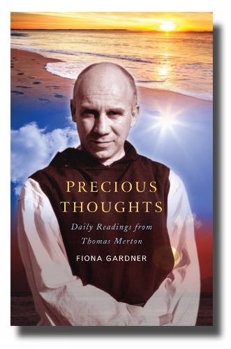 Паперова книга «Precious Thoughts: Daily readings from Thomas Merton», автор Томас Мертон - фото №1