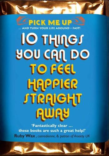 Бумажная книга «10 Things You Can Do to Feel Happier Straight Away», автор Крис Уильямс - фото №1