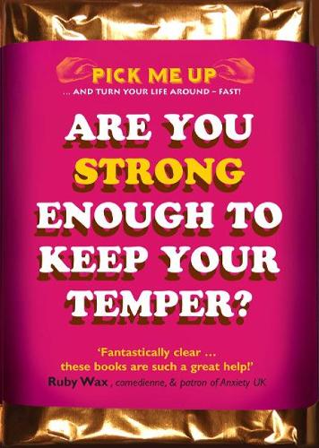 Бумажная книга «Are You Strong Enough to Keep Your Temper?», автор Крис Уильямс - фото №1