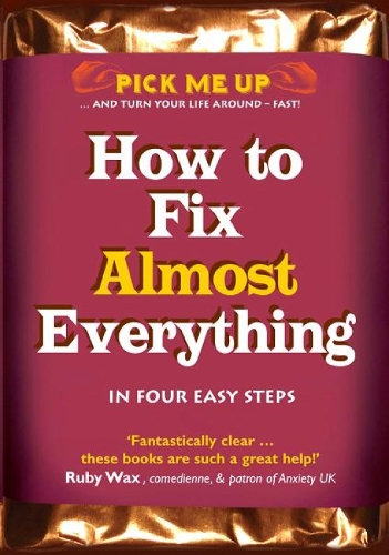 Бумажная книга «How to Fix Almost Everything», автор Крис Уильямс - фото №1